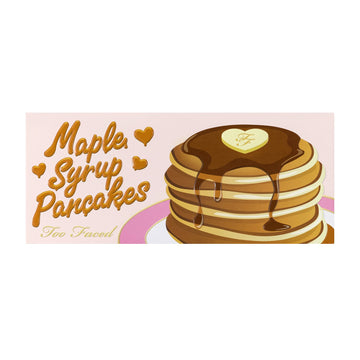 Too Faced Maple Syrup Pancakes Eyeshadow Palette 19.80gm
