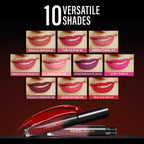Faces Canada Comfy Silk Liquid Lipstick 3ml