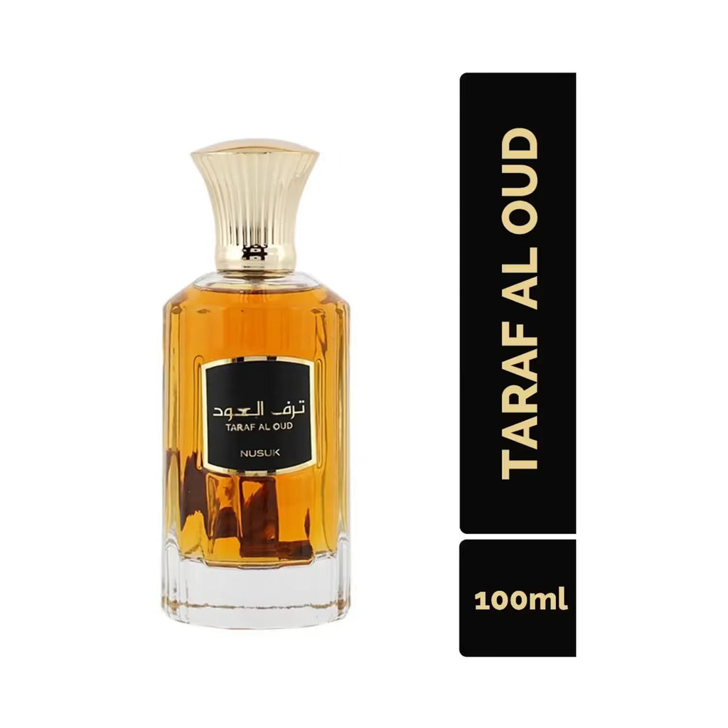 Nusuk Taraf Al Oud Eau De Parfum 100 ML (3.4. F.L. O.Z.)