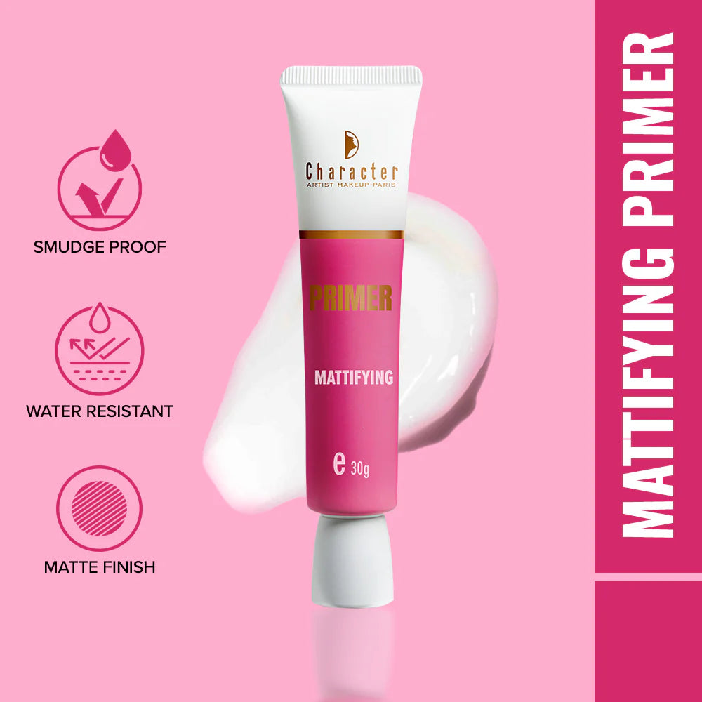 Character Primer Mattifying 30g Pmm001