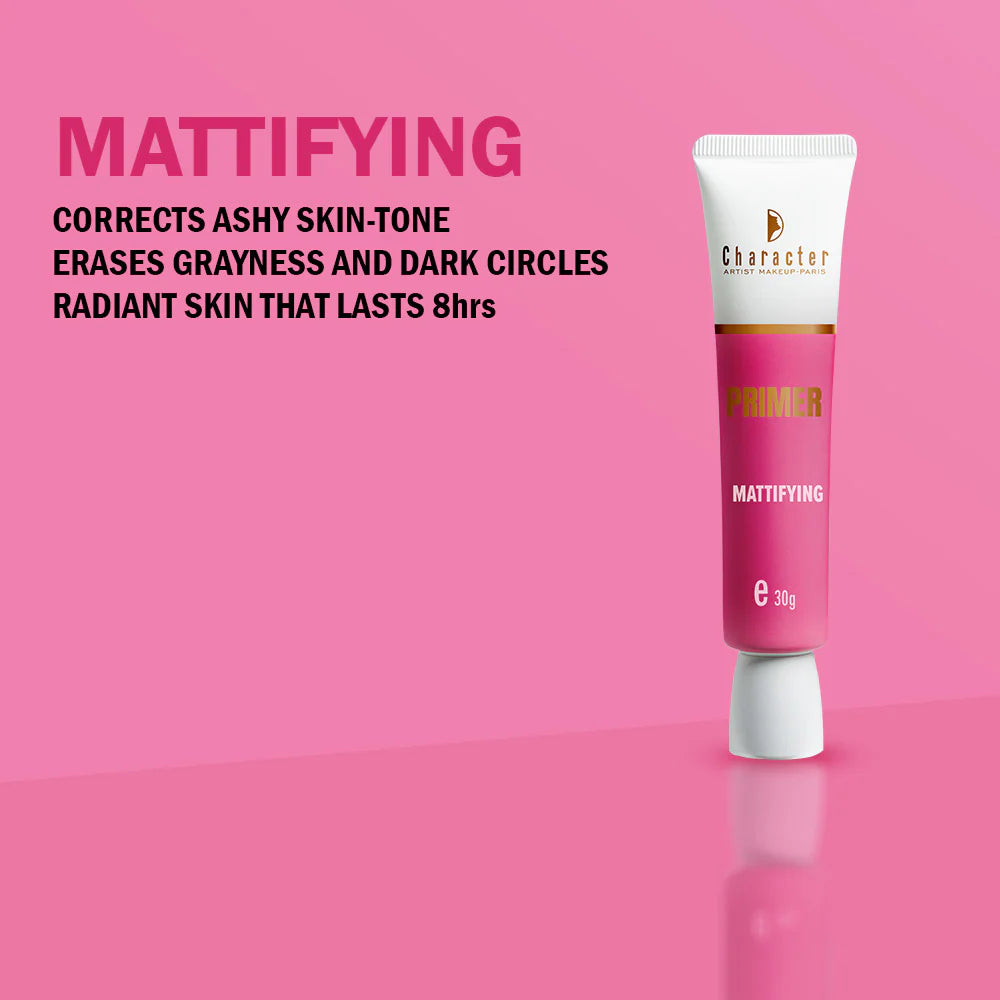 Character Primer Mattifying 30g Pmm001