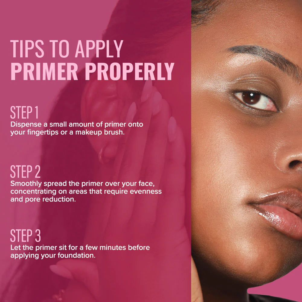 Character Primer Mattifying 30g Pmm001