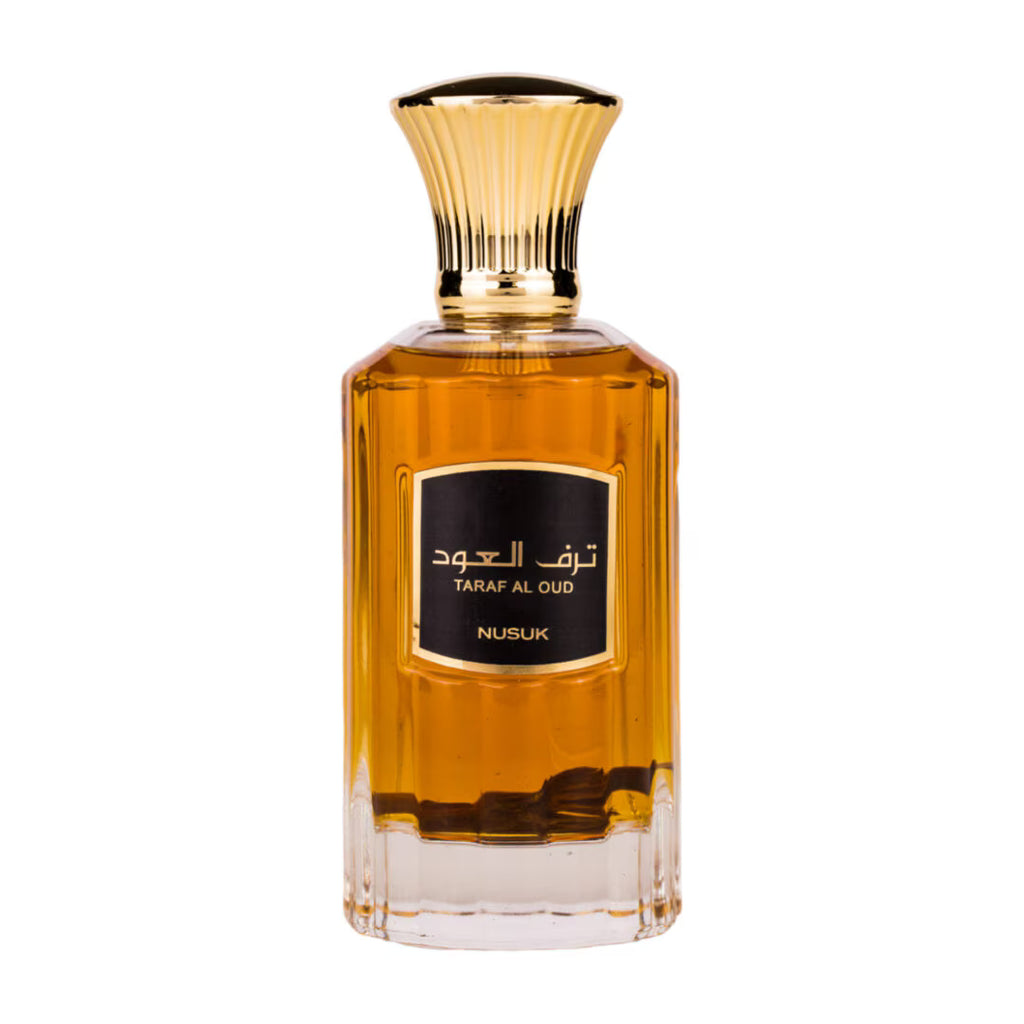 Nusuk Taraf Al Oud Eau De Parfum 100 ML (3.4. F.L. O.Z.)