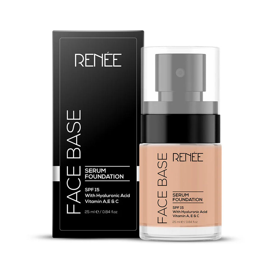 RENEE Face Base Serum Foundation, 25ml