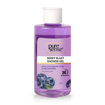 PURE SENSE Berry Blast Shower Gel 310 ml