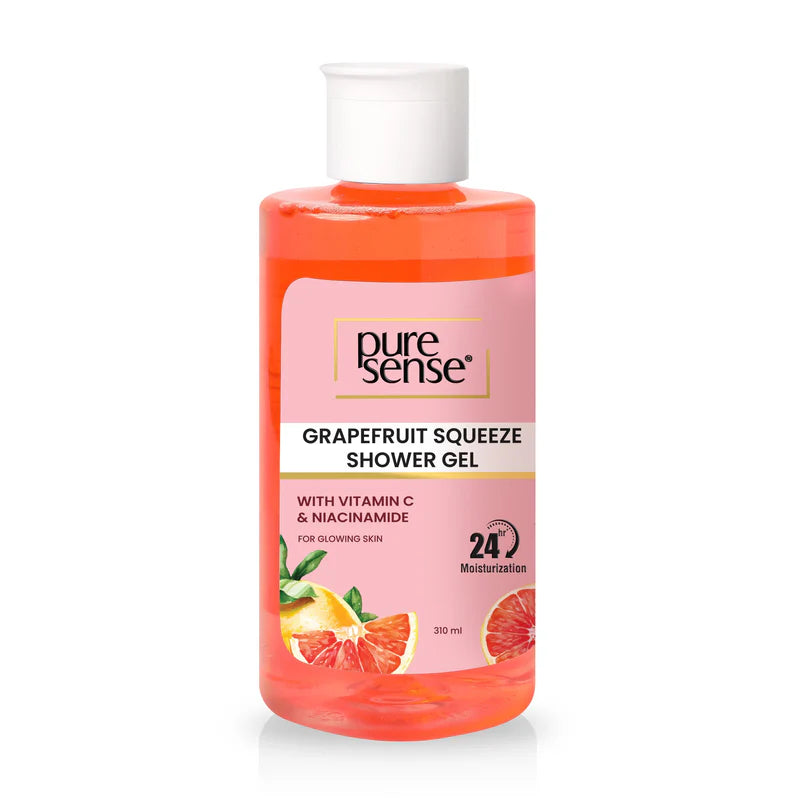 PURE SENS Grapefruit Squeeze Shower Gel 310 ml