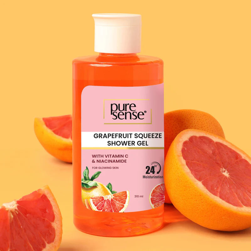 PURE SENS Grapefruit Squeeze Shower Gel 310 ml