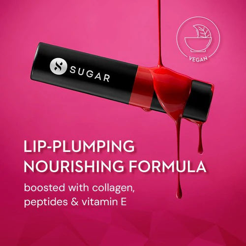 Sugar Cosmetics Partner In Shine Transferproof Lip Gloss 3ml