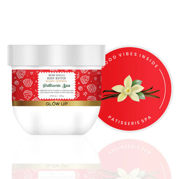 Glowup PATISSERIE SPA BODY BUTTER 200g