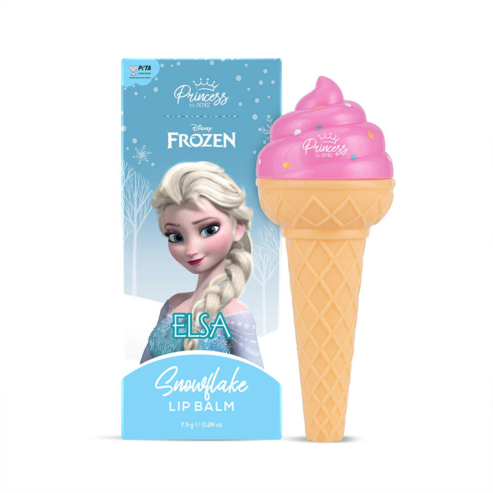 RENEE DISNEY FROZEN PRINCESS BY RENEE Snowflake Lip Balm 7.5g