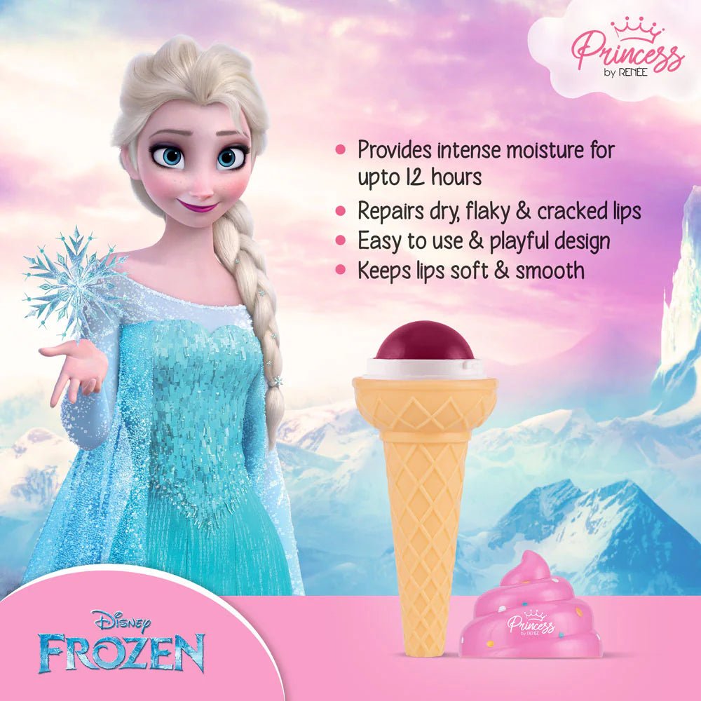 RENEE DISNEY FROZEN PRINCESS BY RENEE Snowflake Lip Balm 7.5g