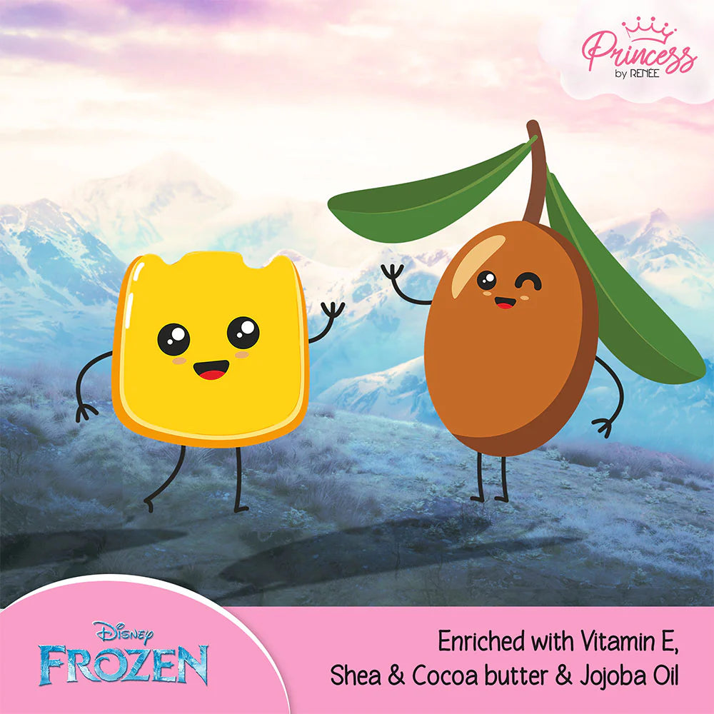 RENEE DISNEY FROZEN PRINCESS BY RENEE Snowflake Lip Balm 7.5g