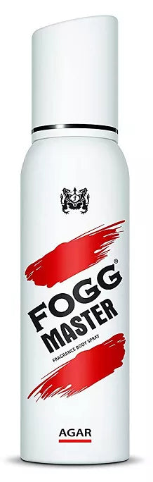 Fogg Master Agar Fragrance Body Spray 120ml