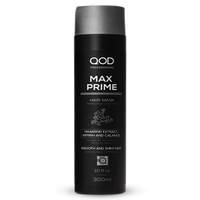 QOD MAX PRIME After Treatment Hair Mask 300ml