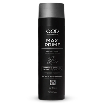 QOD MAX PRIME After Treatment Hair Mask 300ml