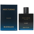 Rayhaan Nocturno Elixir Pour Homme For Men 100ML