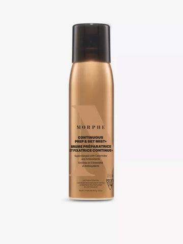 Morphe Continuous Prep and Set Mist+ 79.4g