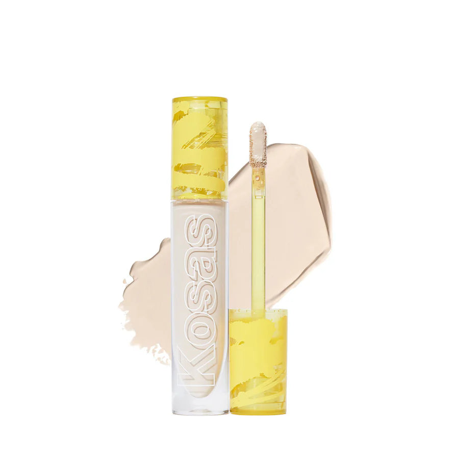 0.1 N Very light with neutral