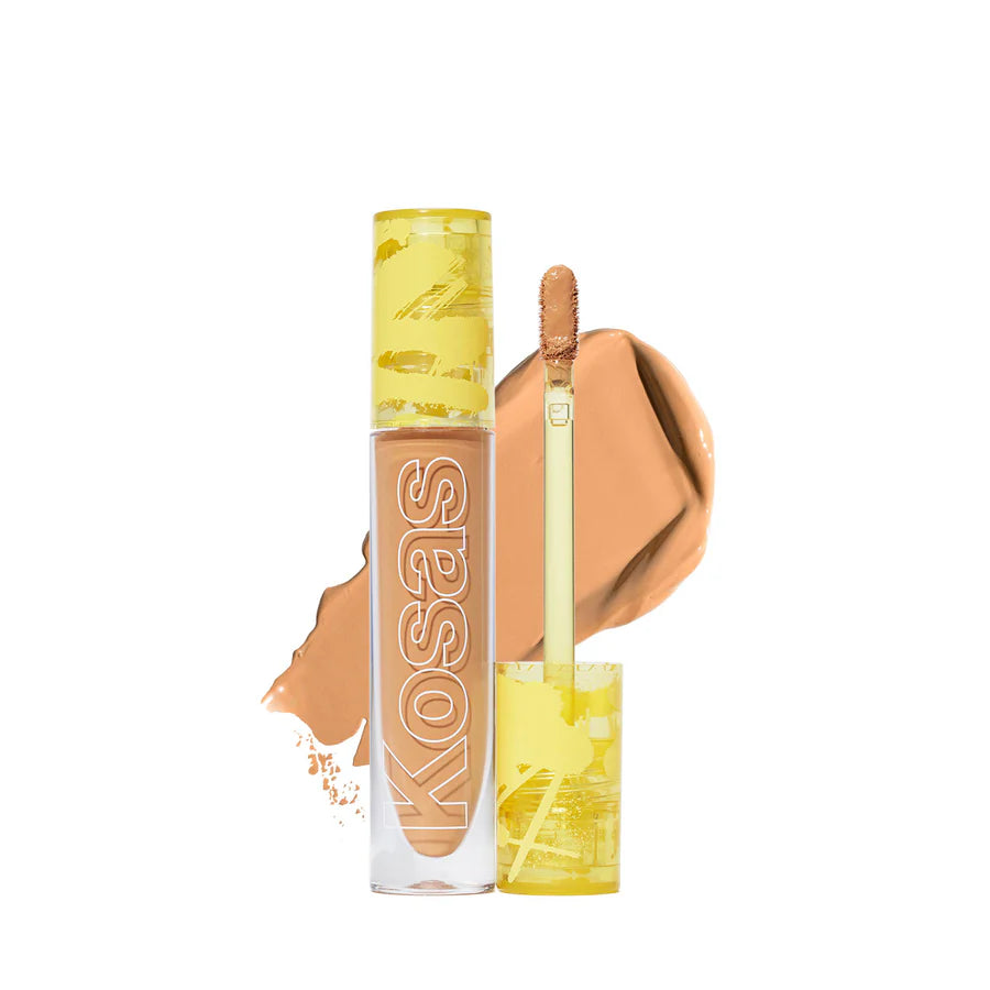 6.8 W Medium Tan with warm peach