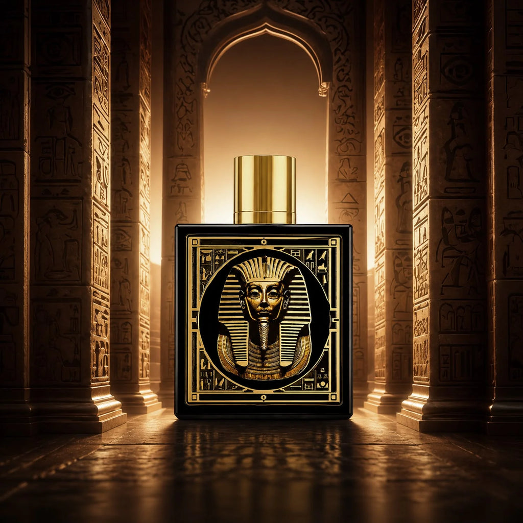 Rayhaan Unisex Pharaoh EDP Spray 3.4 oz Fragrances