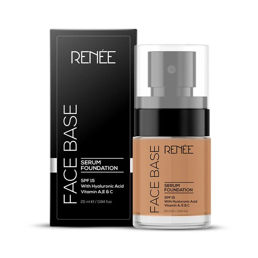 RENEE Face Base Serum Foundation, 25ml