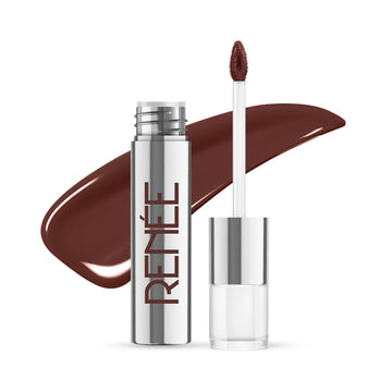 RENEE Gloss Stay - Transfer Proof Glossy Liquid Lip Color Camille