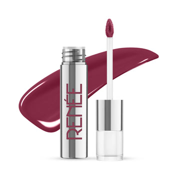 RENEE Gloss Stay - Transfer Proof Glossy Liquid Lip Color Francesca