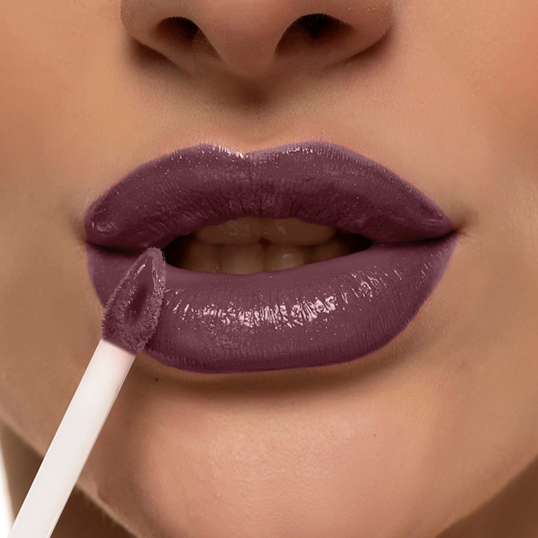 RENEE Gloss Stay - Transfer Proof Glossy Liquid Lip Color Hannah