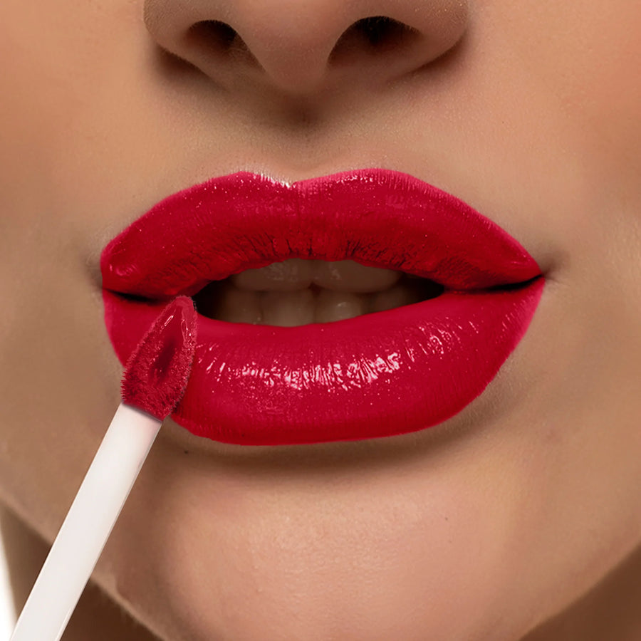 RENEE Gloss Stay - Transfer Proof Glossy Liquid Lip Color Rosalia