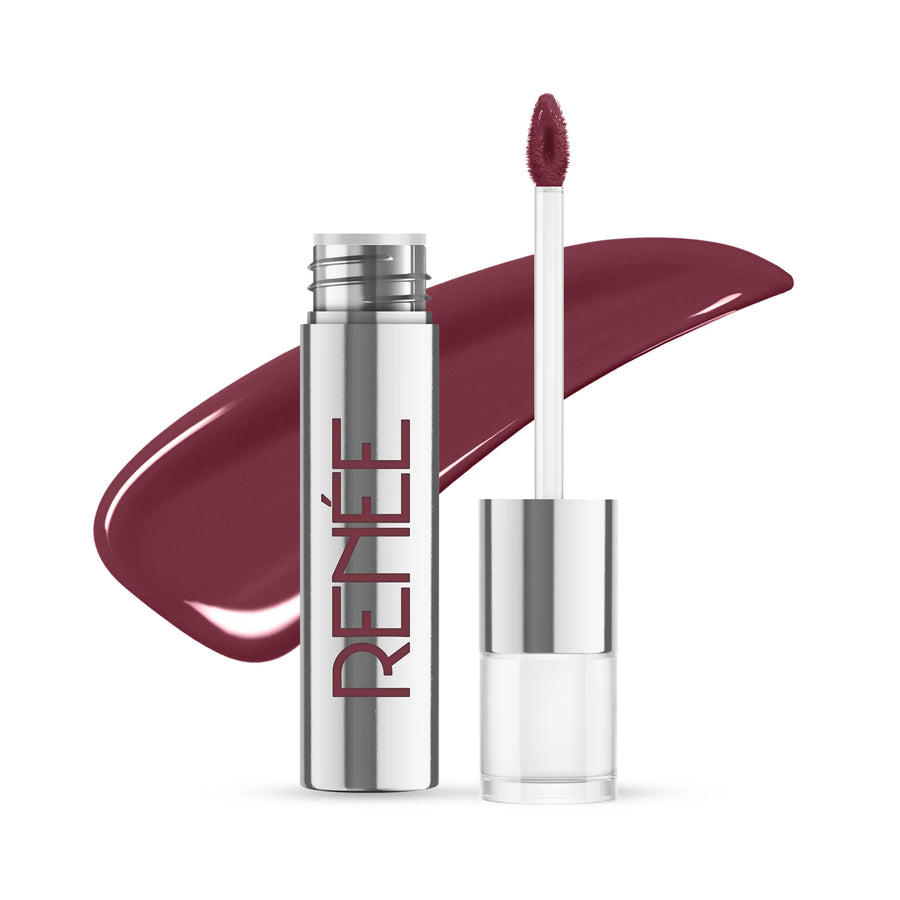 RENEE Gloss Stay - Transfer Proof Glossy Liquid Lip Color Ruth