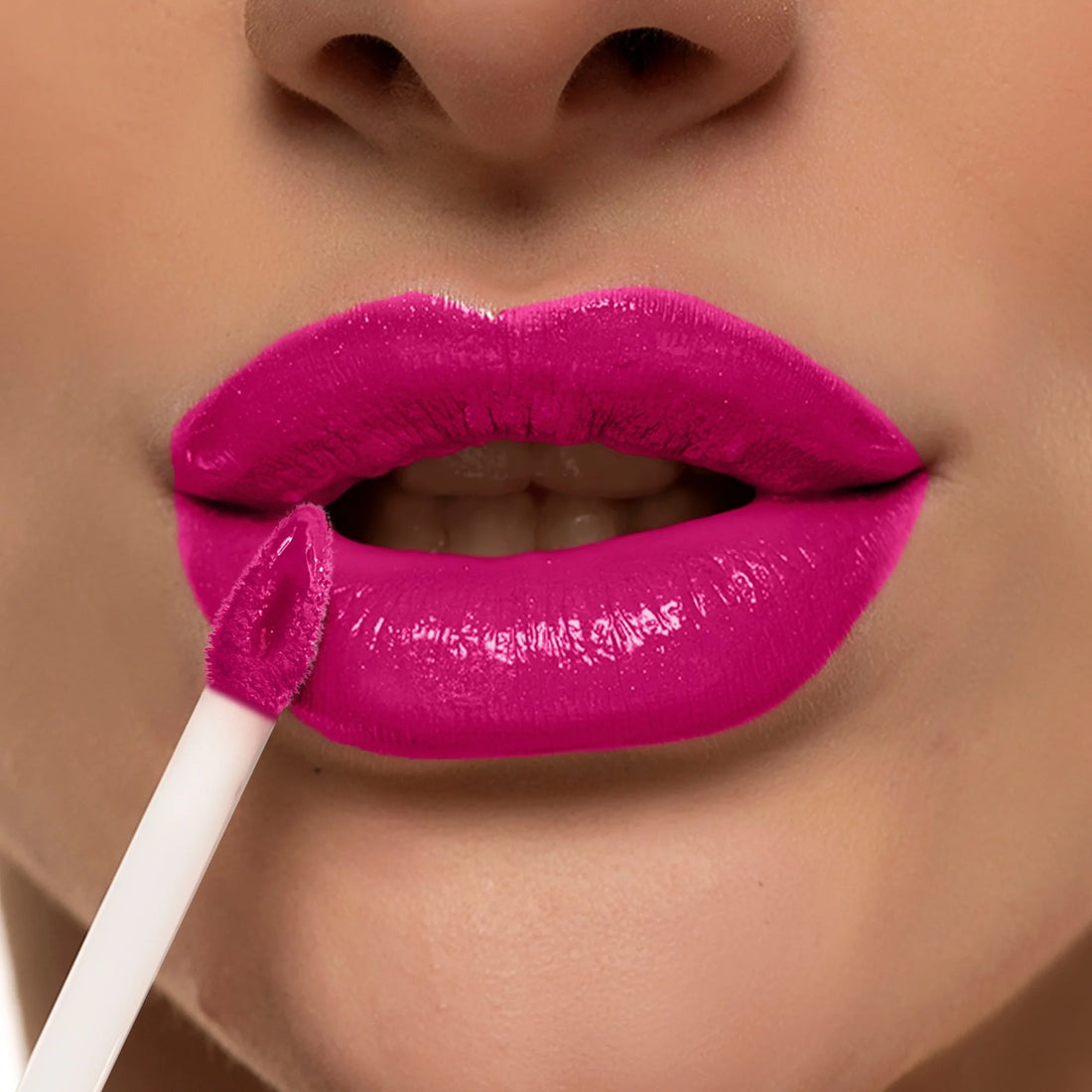 RENEE Gloss Stay - Transfer Proof Glossy Liquid Lip Color Sarah
