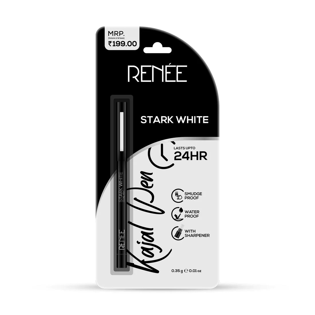 STARK WHITE
