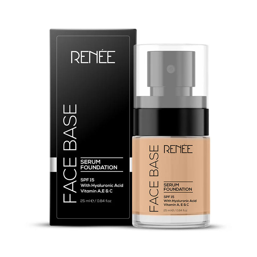 RENEE Face Base Serum Foundation, 25ml