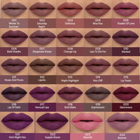 Character Revolution Matte Lipstick 3g