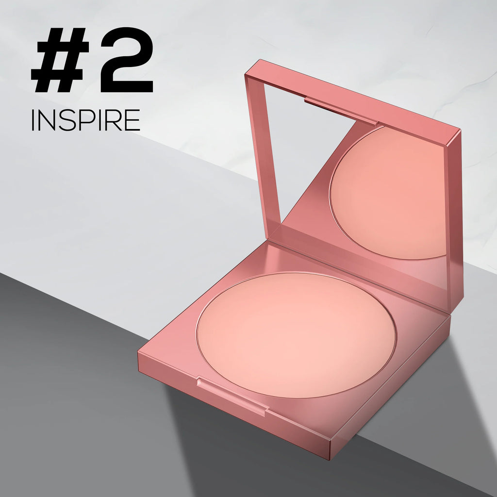 RENEE PRO Power Puff Compact Powder 9gm