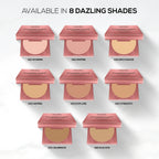 RENEE PRO Power Puff Compact Powder 9gm