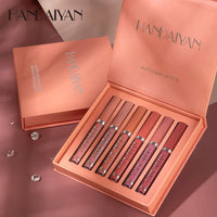 HANDAIYAN Matte Liquid Lipstick Net Wt (6x2.5ml)