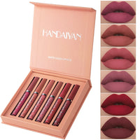 HANDAIYAN Matte Liquid Lipstick Net Wt (6x2.5ml)