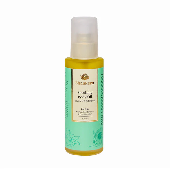 Shankara Soothing Body Oil 100ml