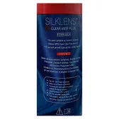 Silklens MPS Clear View Plus Multi-Purpose Solution 360 ml | For Soft Contact Lense