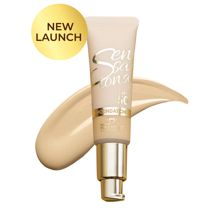 Forever52 Sensational SPF50 Foundation 30ml