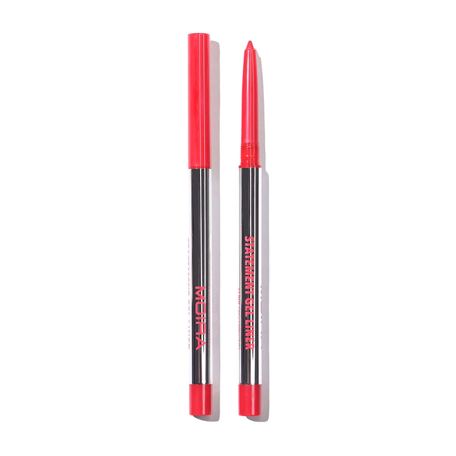 MOIRA Statement Gel Liner (012 Red) 0.25g