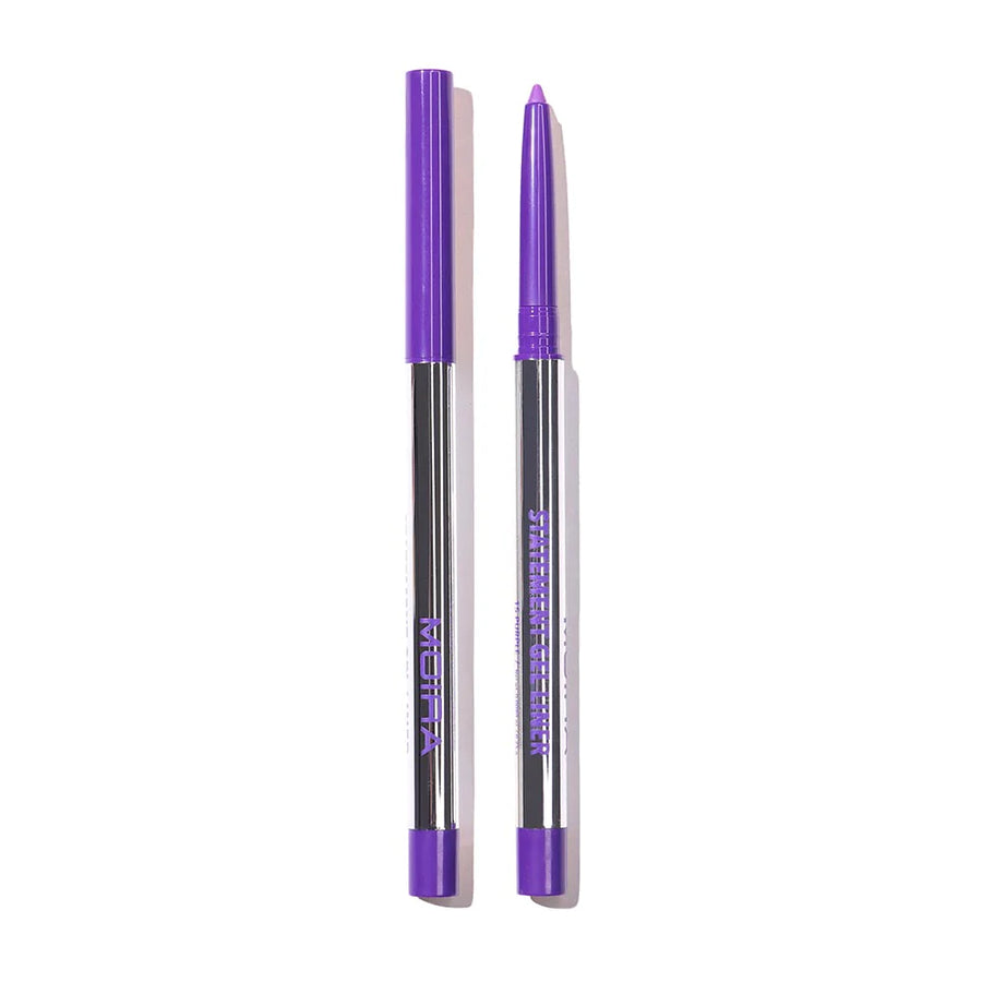 MOIRA Statement Gel Liner (015 Purple) 0.25g