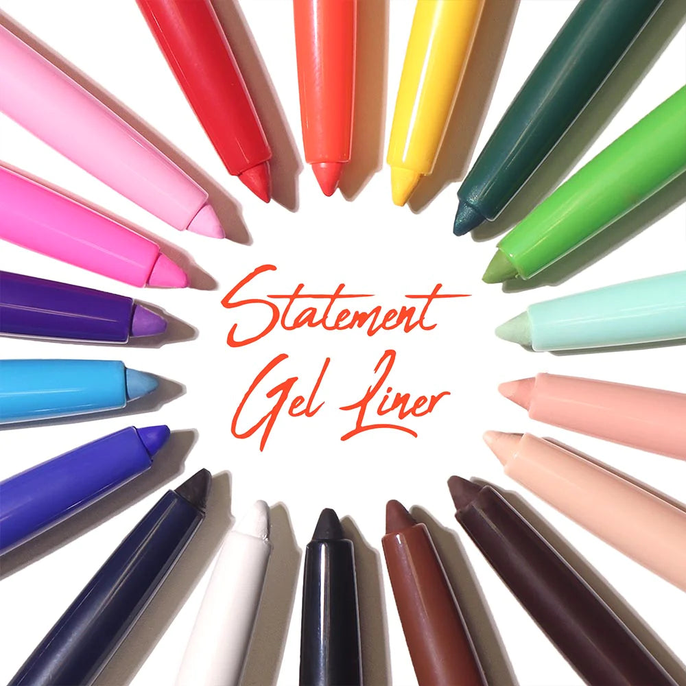 MOIRA Statement Gel Liner (006 Peach) 0.25g