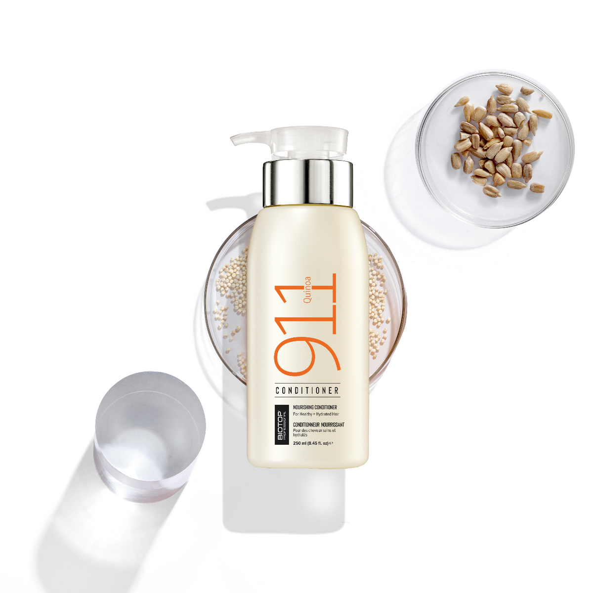 BIOTOP PROFESSIONAL 911 Quinoa Conditioner 250ml