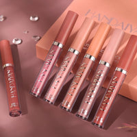 HANDAIYAN Matte Liquid Lipstick Net Wt (6x2.5ml)