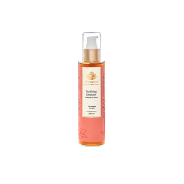 Shankara Purifying Cleanser with Lavender and Neem for Oily Skin 200ml