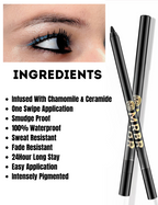 MRBR JUST KOHL GEL KAJAL 1.2g