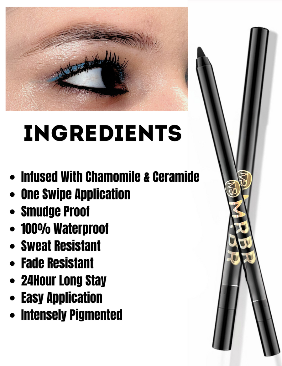 MRBR JUST KOHL GEL KAJAL 1.2g