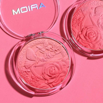 MOIRA Signature Ombre Blush (003 Bella Pink) 9g